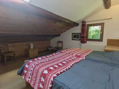 Chalet 3* à Arêches, 100m², 8 pers, 4 ch, Pied des Pistes, Cheminée, Terrasse, Wifi - Photo 8