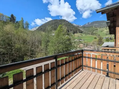 Chalet 3* à Arêches, 100m², 8 pers, 4 ch, Pied des Pistes, Cheminée, Terrasse, Wifi - Photo 11