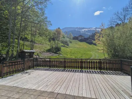 Chalet 3* à Arêches, 100m², 8 pers, 4 ch, Pied des Pistes, Cheminée, Terrasse, Wifi - Photo 13