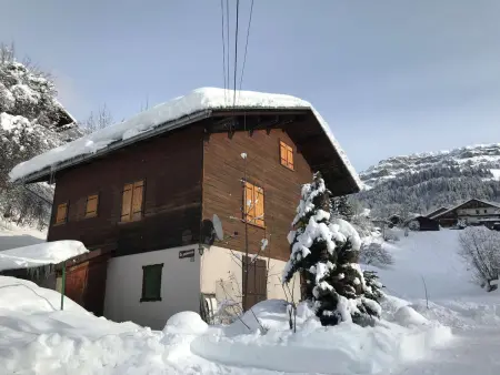 Chalet 3* à Arêches, 100m², 8 pers, 4 ch, Pied des Pistes, Cheminée, Terrasse, Wifi - Photo 16
