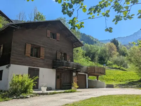 Chalet 3* à Arêches, 100m², 8 pers, 4 ch, Pied des Pistes, Cheminée, Terrasse, Wifi - Photo 18