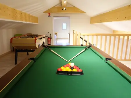 Gîte 15 pers. - Mobilité réduite - Proche Saint-Guérin - Parking, Salle de réunion, Ski room - Photo 4