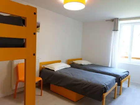 Gîte 15 pers. - Mobilité réduite - Proche Saint-Guérin - Parking, Salle de réunion, Ski room - Photo 6