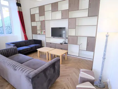 Gîte 15 pers. - Mobilité réduite - Proche Saint-Guérin - Parking, Salle de réunion, Ski room - Photo 8