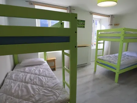 Gîte 15 pers. - Mobilité réduite - Proche Saint-Guérin - Parking, Salle de réunion, Ski room - Photo 9