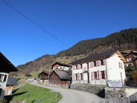 Gîte 15 pers. - Mobilité réduite - Proche Saint-Guérin - Parking, Salle de réunion, Ski room - Photo 11
