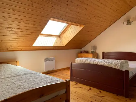 Chalet spacieux à Pra Loup, 4 chambres, WiFi, Chalet 10 personnes à Pra Loup - Photo 2