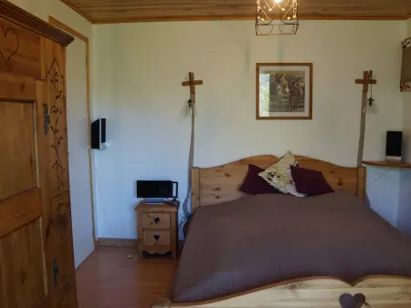 Chalet spacieux à Pra Loup, 4 chambres, WiFi, Chalet 10 personnes à Pra Loup - Photo 3