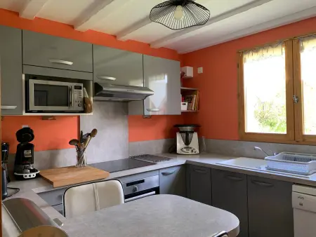 Chalet spacieux à Pra Loup, 4 chambres, WiFi, Chalet 10 personnes à Pra Loup - Photo 4