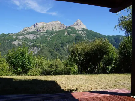 Chalet spacieux à Pra Loup, 4 chambres, WiFi, Chalet 10 personnes à Pra Loup - Photo 5