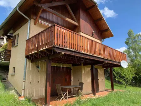 Chalet spacieux à Pra Loup, 4 chambres, WiFi, Chalet 10 personnes à Pra Loup - Photo 6