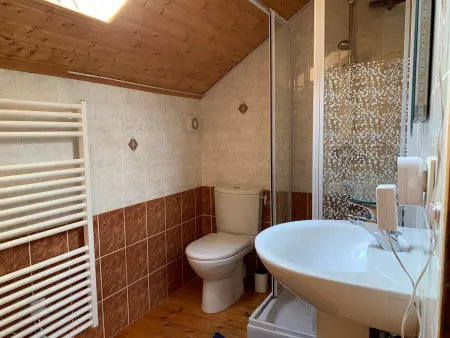 Chalet spacieux à Pra Loup, 4 chambres, WiFi, Chalet 10 personnes à Pra Loup - Photo 7