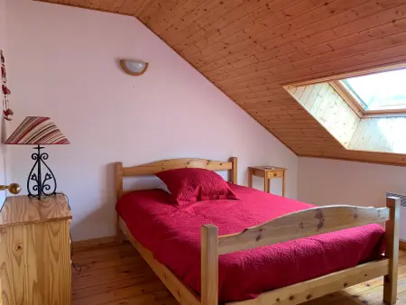 Chalet spacieux à Pra Loup, 4 chambres, WiFi, Chalet 10 personnes à Pra Loup - Photo 8