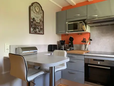 Chalet spacieux à Pra Loup, 4 chambres, WiFi, Chalet 10 personnes à Pra Loup - Photo 10