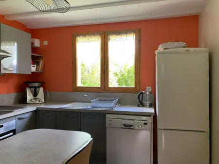 Chalet spacieux à Pra Loup, 4 chambres, WiFi, Chalet 10 personnes à Pra Loup - Photo 12