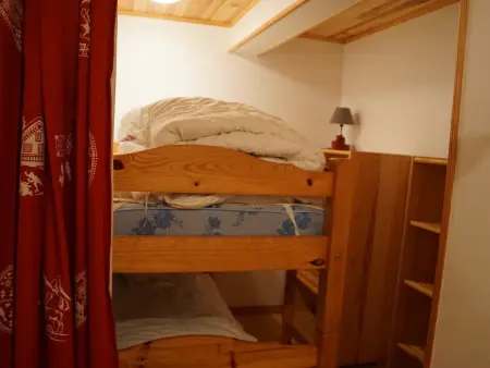 Chalet spacieux à Pra Loup, 4 chambres, WiFi, Chalet 10 personnes à Pra Loup - Photo 14