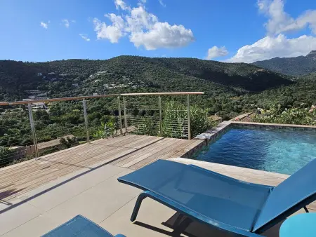 Villa neuve 4* avec piscine privée à Tarco, Villa 6 personnes à Conca - Photo 1