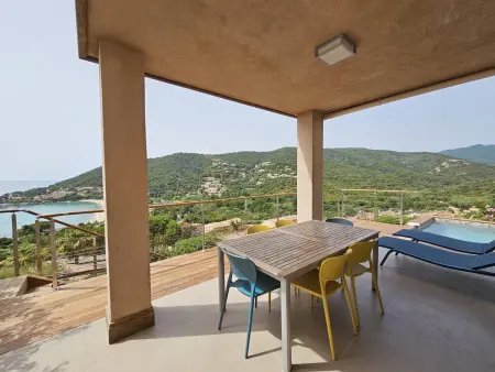 Villa neuve 4* avec piscine privée à Tarco, Villa 6 personnes à Conca - Photo 2