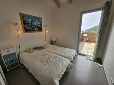 Villa neuve 4* avec piscine privée à Tarco, Villa 6 personnes à Conca - Photo 13