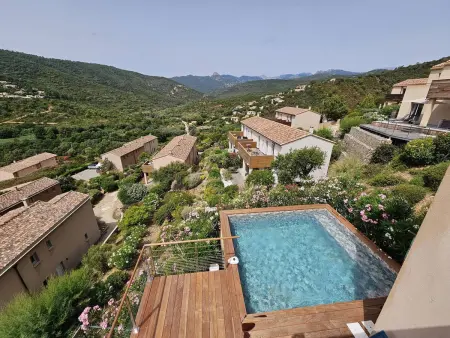 Villa neuve 4* avec piscine privée à Tarco, Villa 6 personnes à Conca - Photo 16