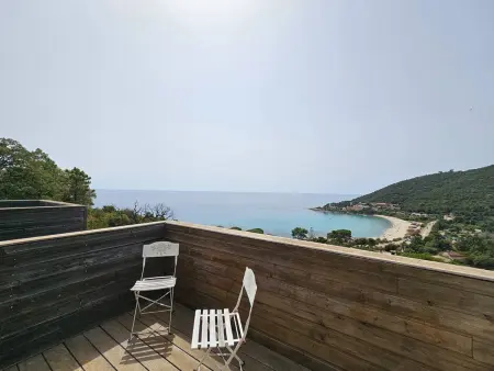Villa neuve 4* avec piscine privée à Tarco, Villa 6 personnes à Conca - Photo 18
