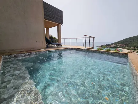 Villa neuve 4* avec piscine privée à Tarco, Villa 6 personnes à Conca - Photo 21