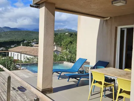 Villa neuve 4* avec piscine privée à Tarco, Villa 6 personnes à Conca - Photo 25