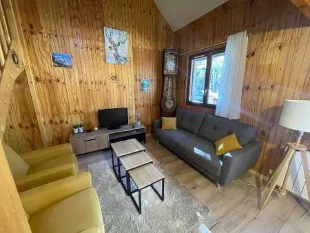 Grand chalet à Barcelonnette, j'usqu'à 8 personnes - Photo 1