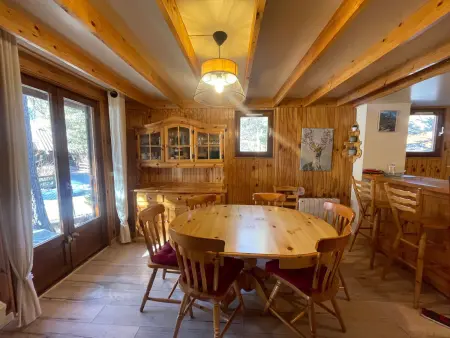 Grand chalet à Barcelonnette, j'usqu'à 8 personnes - Photo 2