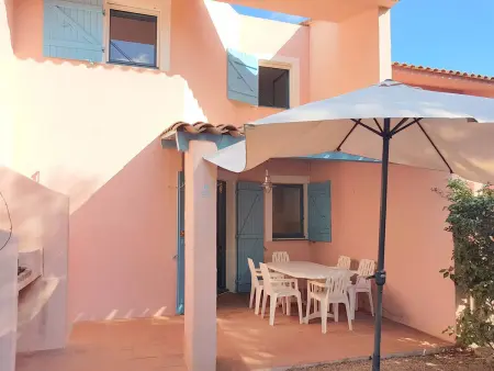 Mini-villa climatisée pour 4/5 pers. à 250m plage de sable fin à St Cyprien, proche commerces et activités - Photo 1