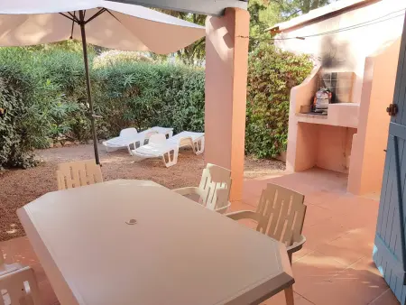 Mini-villa climatisée pour 4/5 pers. à 250m plage de sable fin à St Cyprien, proche commerces et activités - Photo 2