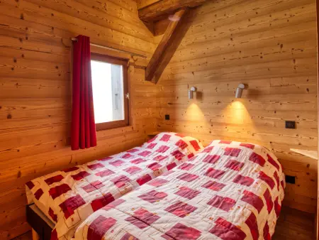 Chalet au pied des pistes, sauna et terrasse, pour 12 pers. - Photo 9