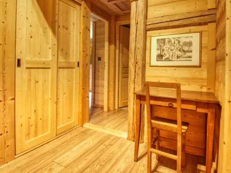 Chalet au pied des pistes, sauna et terrasse, pour 12 pers. - Photo 11