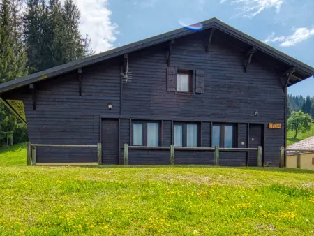 Chalet au pied des pistes, sauna et terrasse, pour 12 pers. - Photo 15