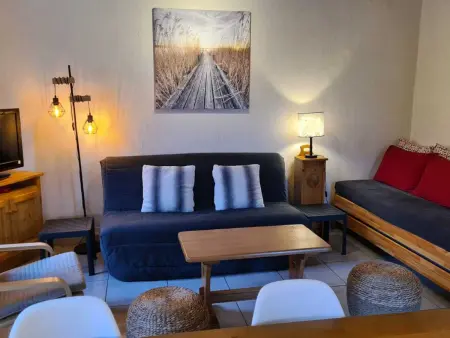 Maison familiale à Morillon, sauna et jardin, Appartement 7 personnes à Morillon Village - Photo 1