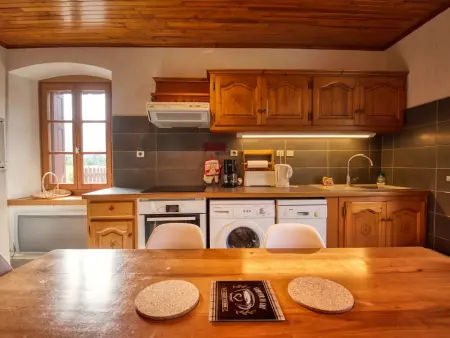 Maison familiale à Morillon, sauna et jardin, Appartement 7 personnes à Morillon Village - Photo 3