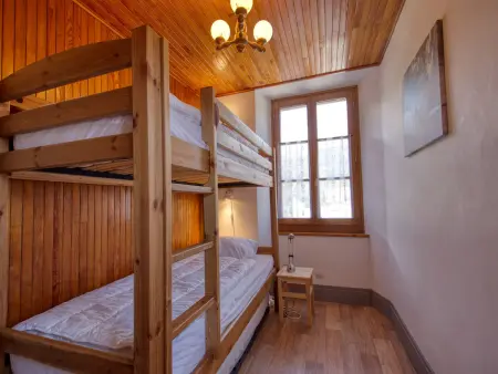 Maison familiale à Morillon, sauna et jardin, Appartement 7 personnes à Morillon Village - Photo 4