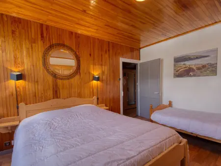 Maison familiale à Morillon, sauna et jardin, Appartement 7 personnes à Morillon Village - Photo 6