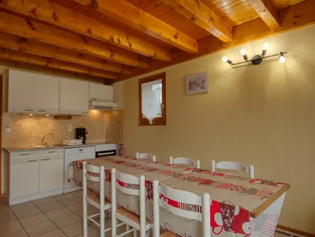Chalet 50m² à Morillon, proche Lac Bleu, parking - Photo 1