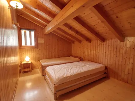 Chalet 50m² à Morillon, proche Lac Bleu, parking - Photo 4