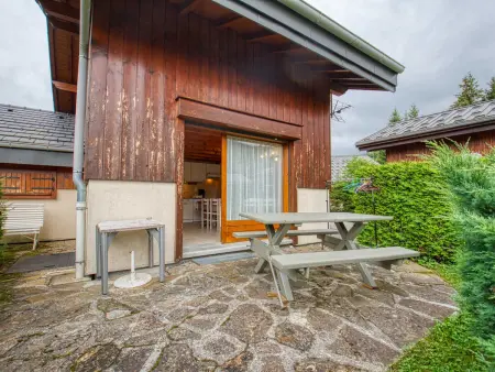 Chalet 50m² à Morillon, proche Lac Bleu, parking - Photo 8