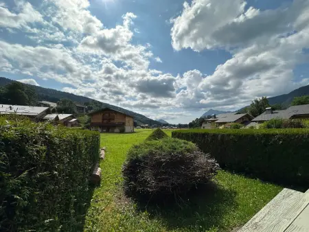 Chalet 50m² à Morillon, proche Lac Bleu, parking - Photo 9