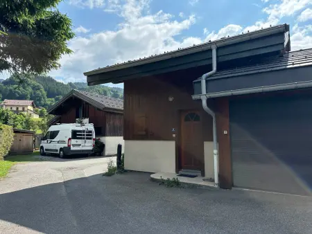 Chalet 50m² à Morillon, proche Lac Bleu, parking - Photo 11