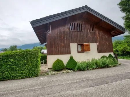 Chalet 50m² à Morillon, proche Lac Bleu, parking - Photo 15