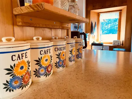 Chalet Savoyard À Samoëns Avec Cheminée Et WiFi - Photo 4
