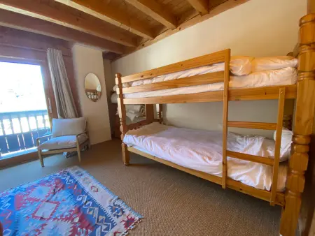 Chalet Savoyard À Samoëns Avec Cheminée Et WiFi - Photo 6