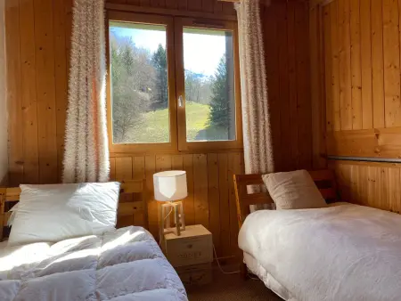 Chalet Savoyard À Samoëns Avec Cheminée Et WiFi - Photo 7