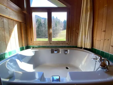Chalet Savoyard À Samoëns Avec Cheminée Et WiFi - Photo 8
