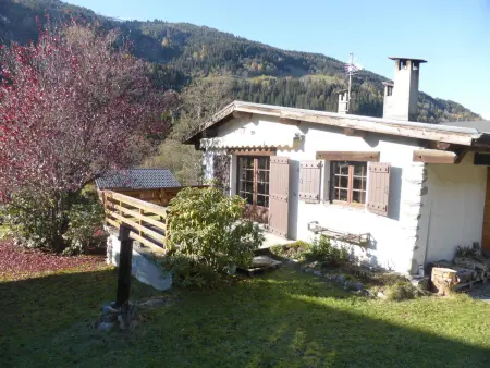 Chalet atypique pour 8 pers, animaux admis, parking - Photo 14