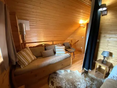 Chalet 5 pièces avec terrasse et parking, Chalet 10 personnes à La Joue du Loup - Photo 7